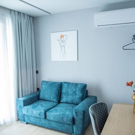 Smart Green Appartments Lárisza Kültér fotó