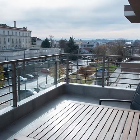 Smart Green Appartments Lárisza Kültér fotó
