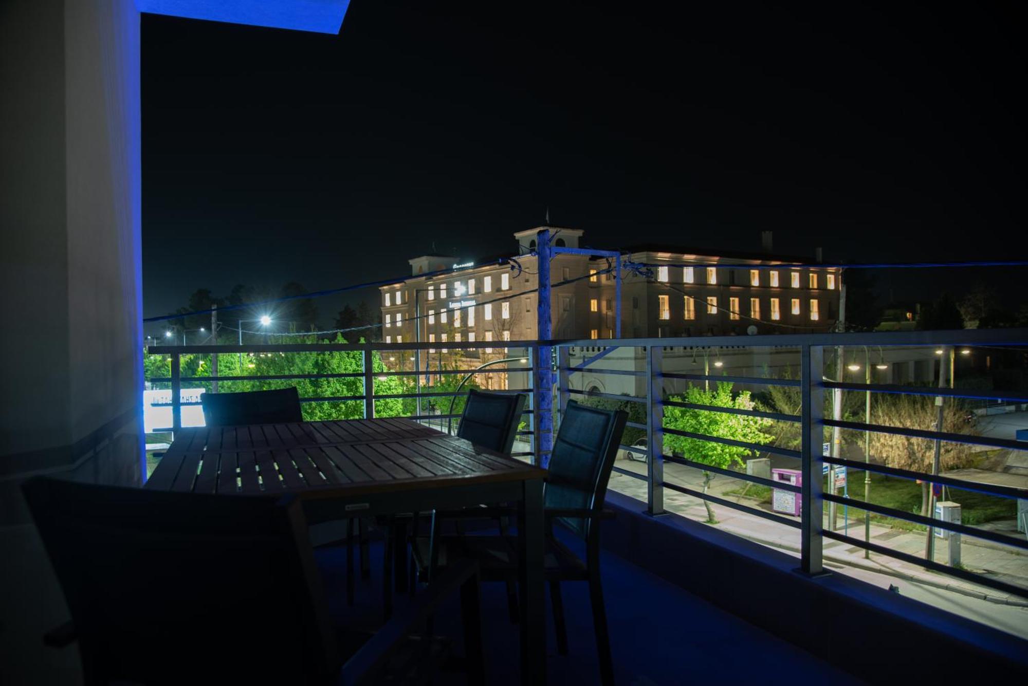 Smart Green Appartments Lárisza Kültér fotó