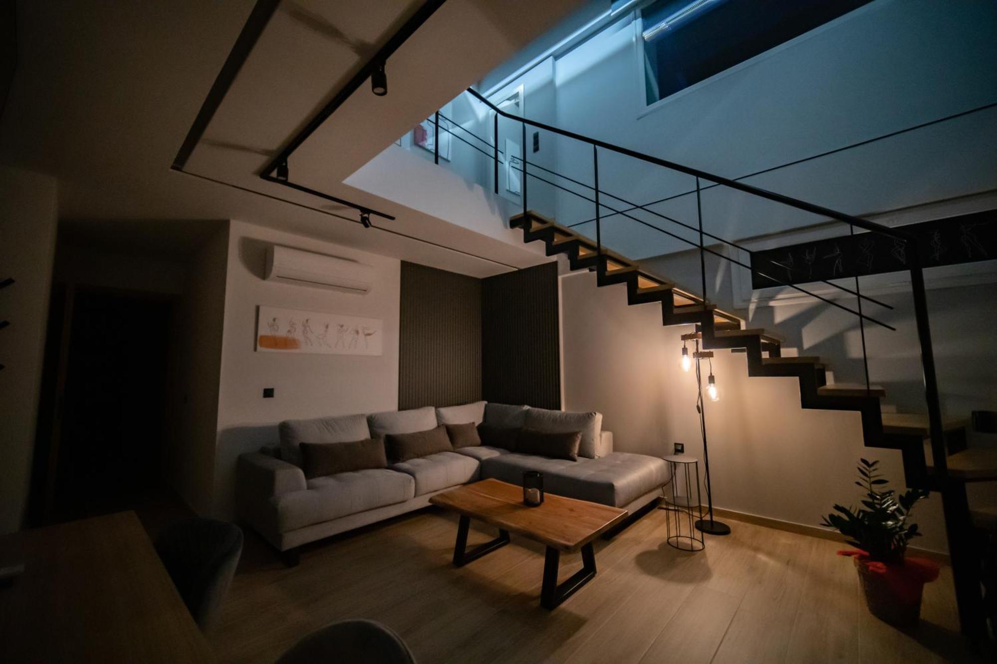 Smart Green Appartments Lárisza Kültér fotó