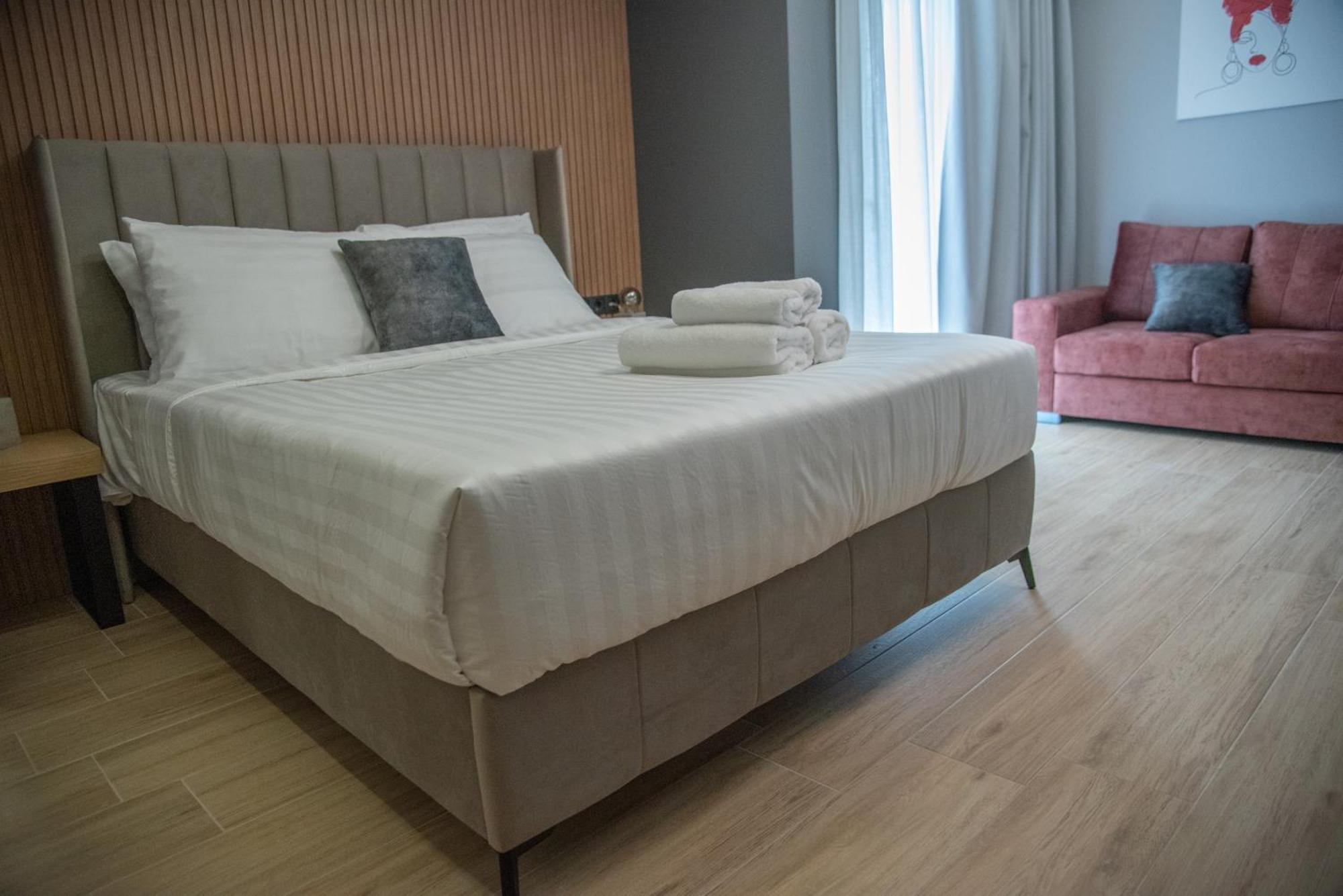 Smart Green Appartments Lárisza Kültér fotó