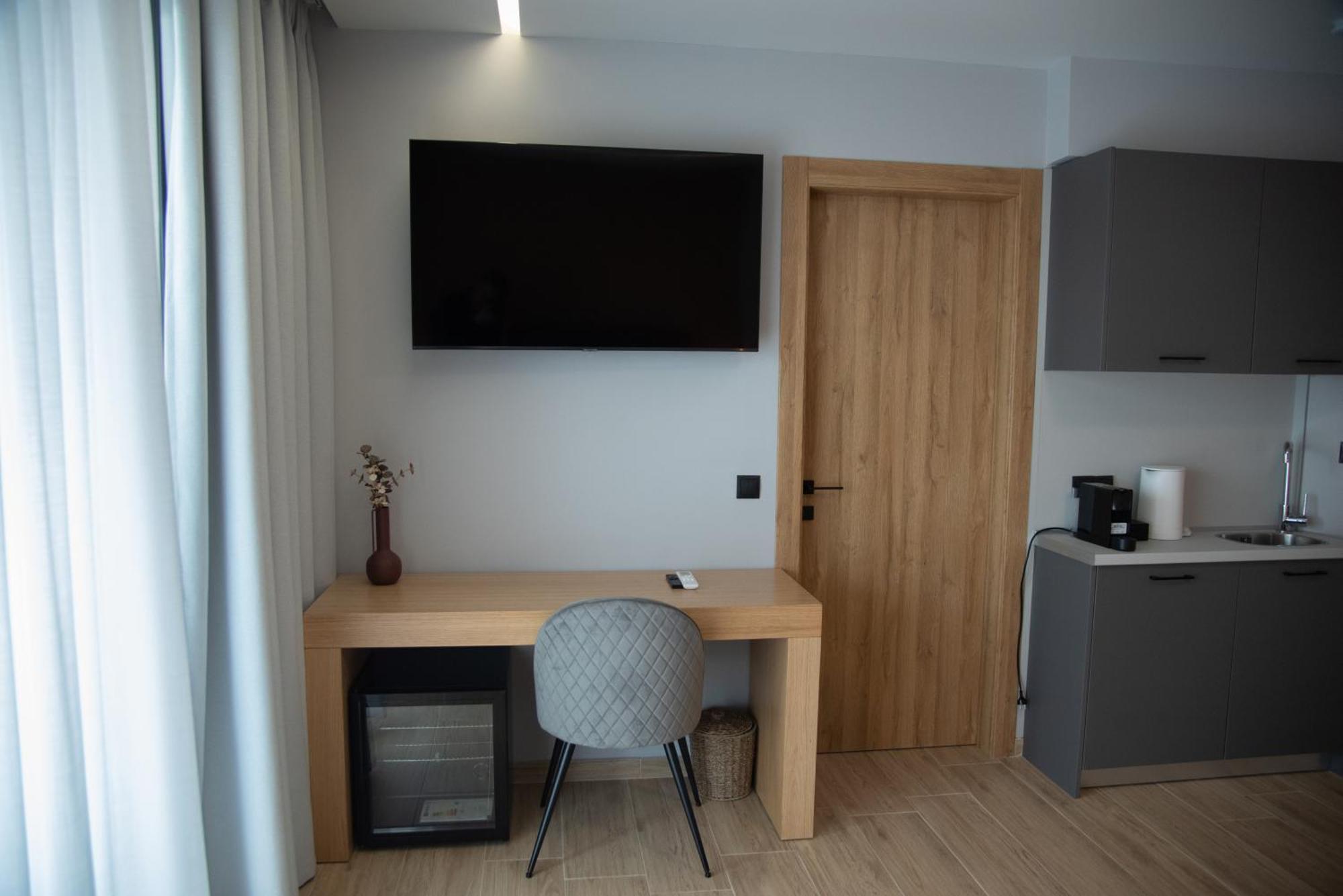 Smart Green Appartments Lárisza Kültér fotó