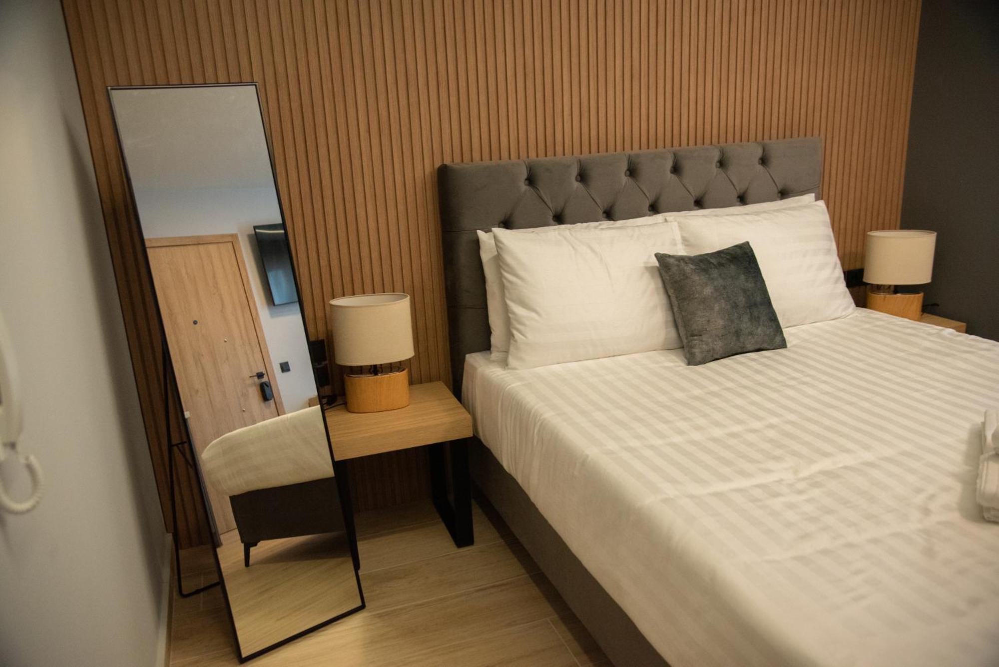 Smart Green Appartments Lárisza Kültér fotó