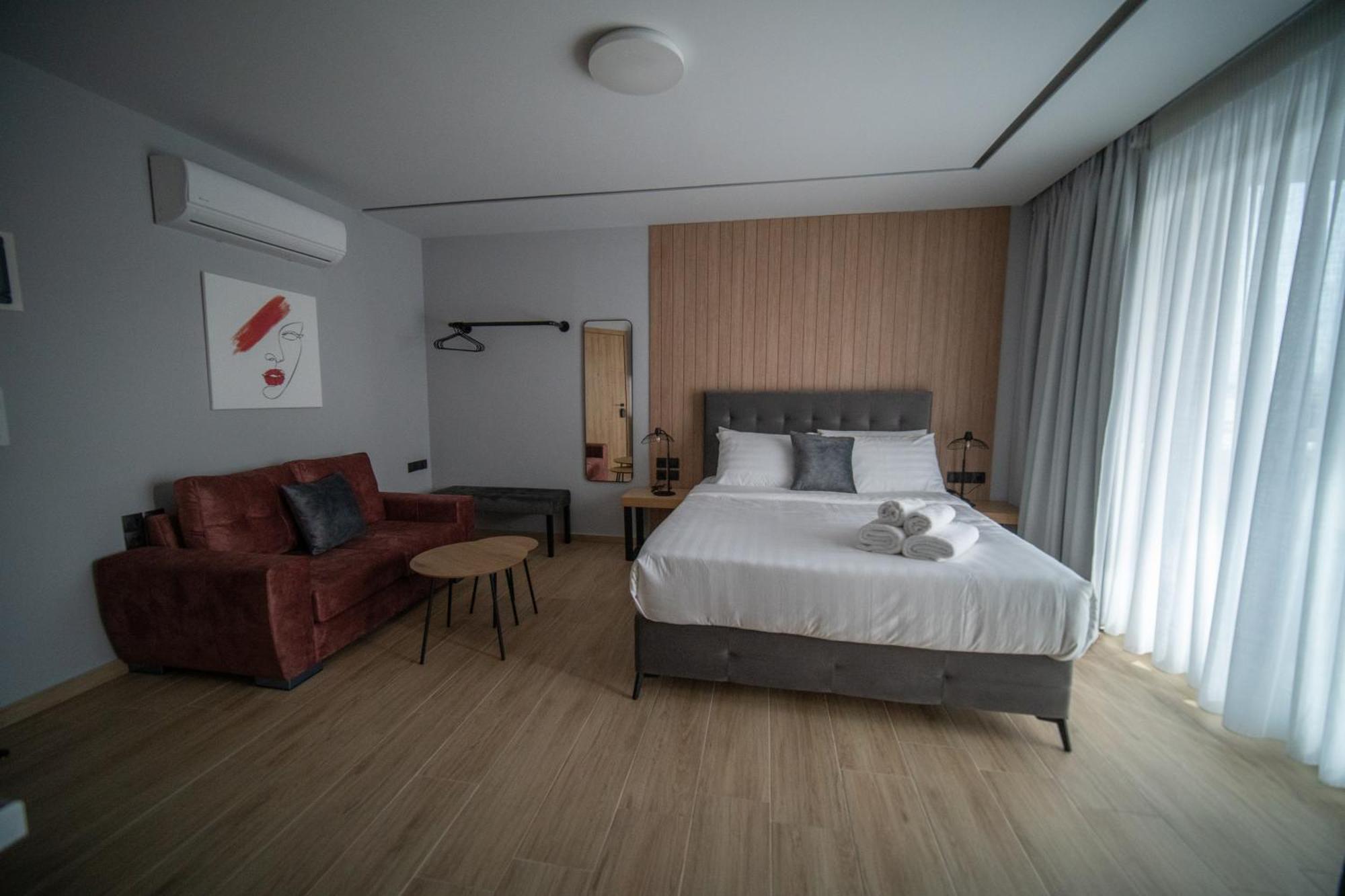 Smart Green Appartments Lárisza Kültér fotó