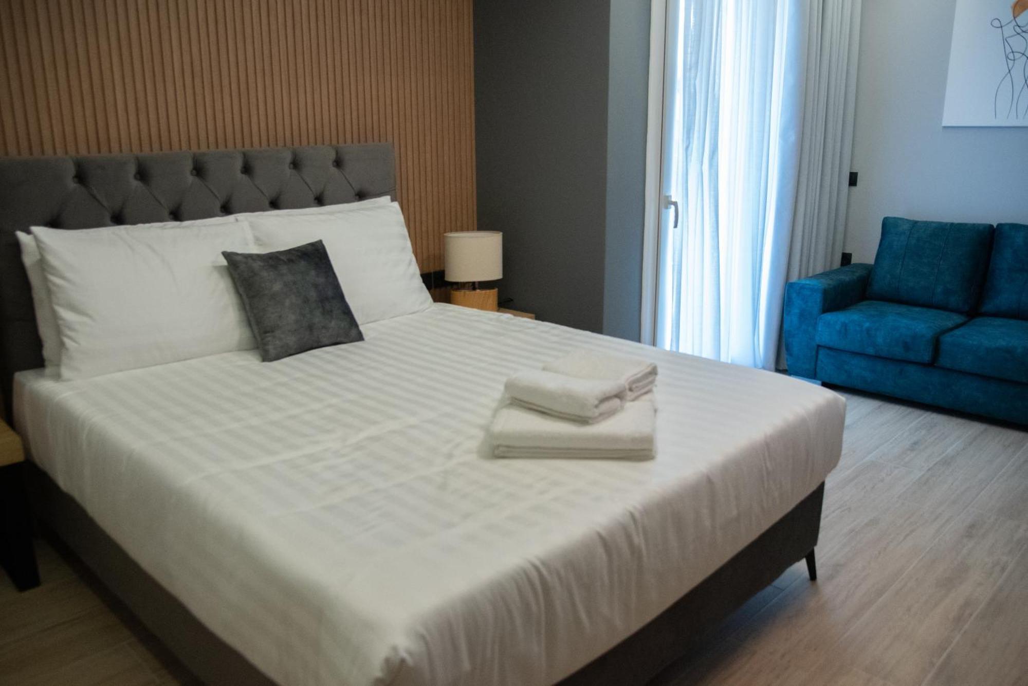 Smart Green Appartments Lárisza Kültér fotó
