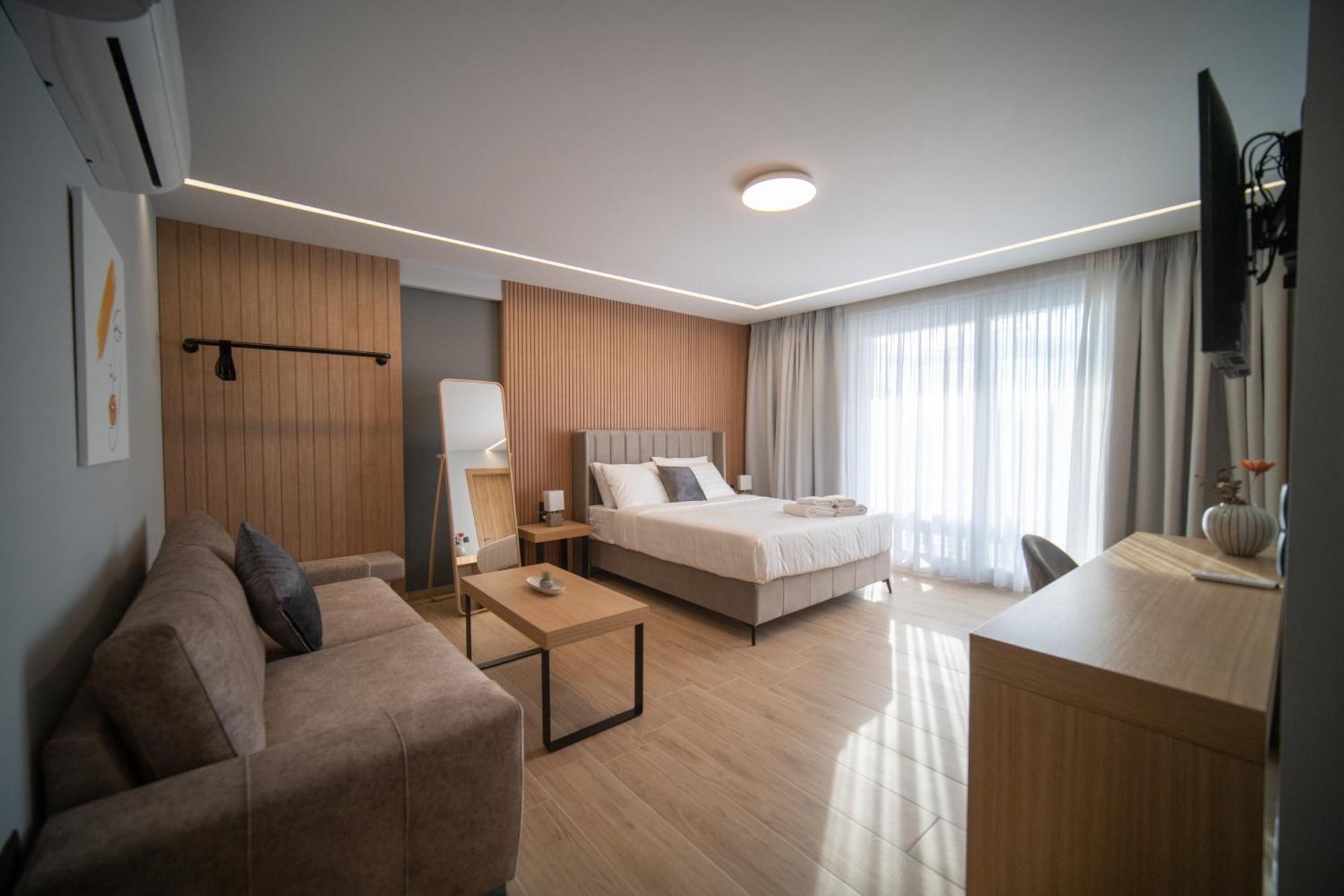 Smart Green Appartments Lárisza Kültér fotó