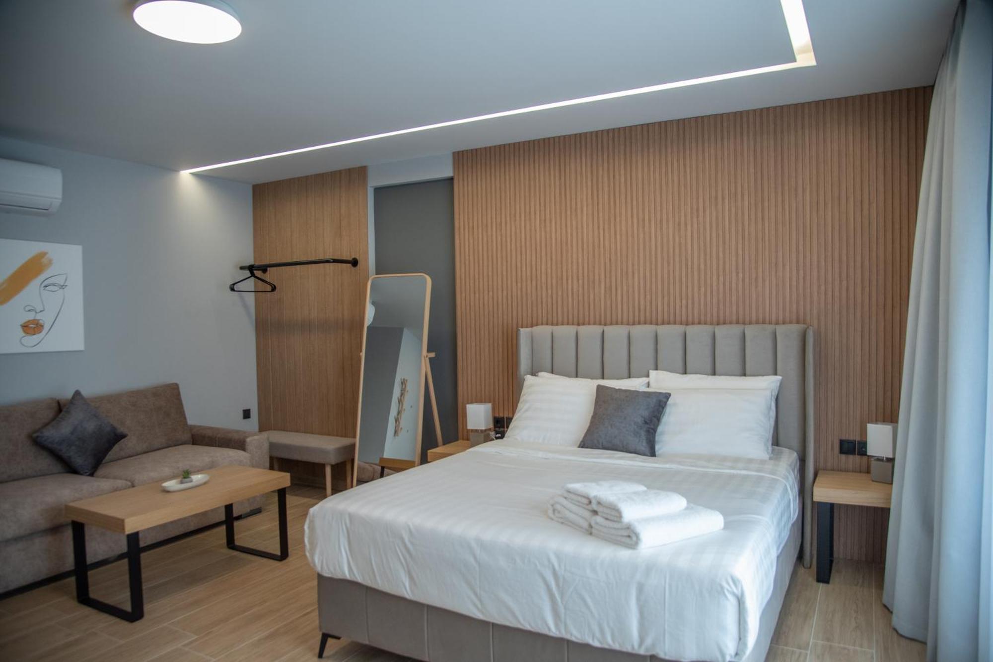 Smart Green Appartments Lárisza Kültér fotó