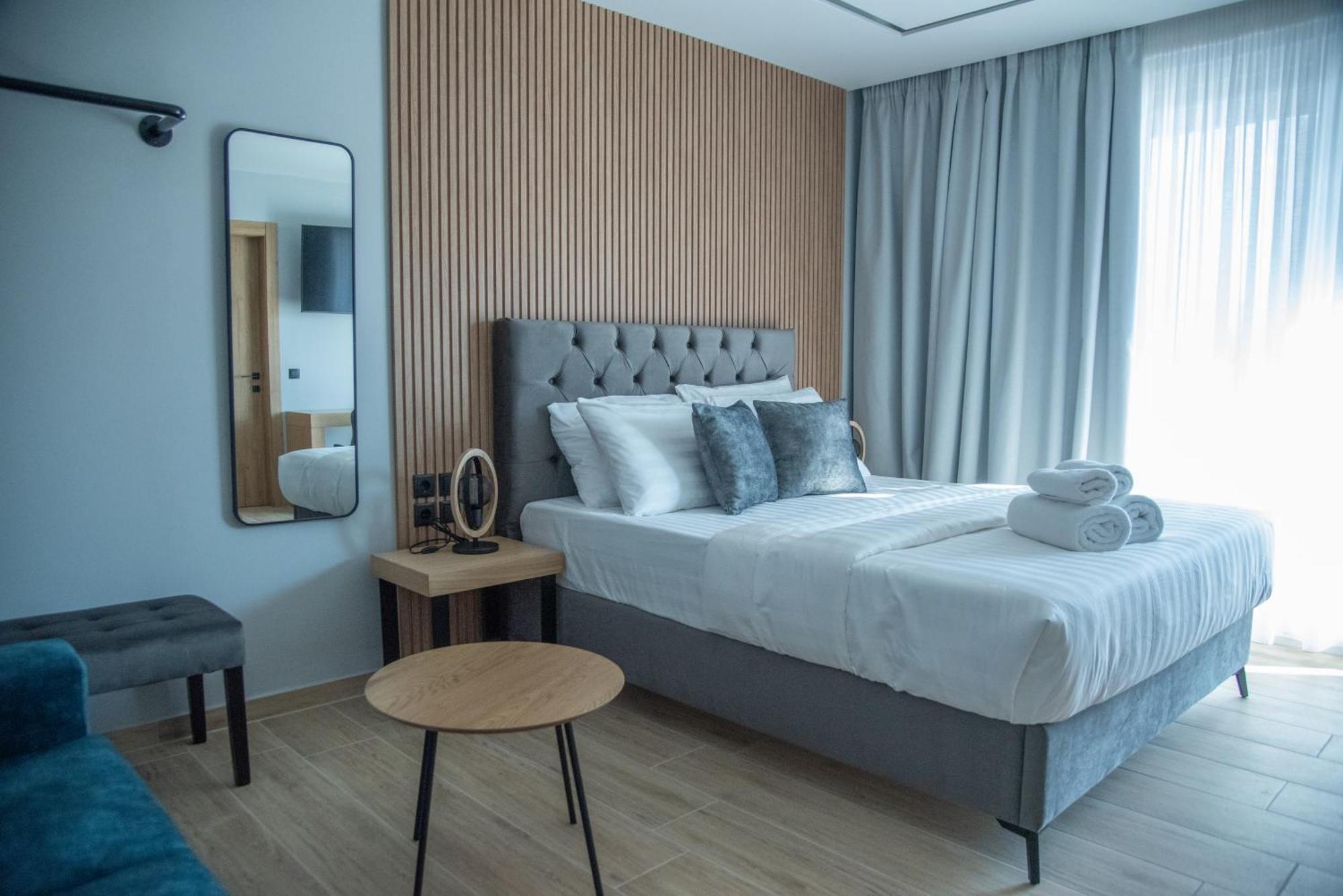 Smart Green Appartments Lárisza Kültér fotó