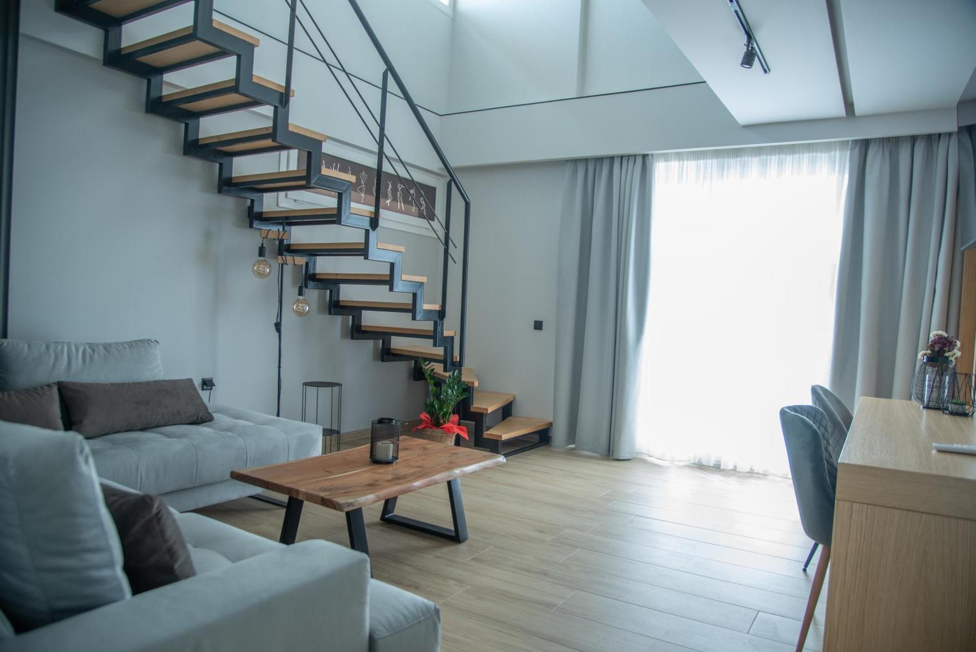 Smart Green Appartments Lárisza Kültér fotó