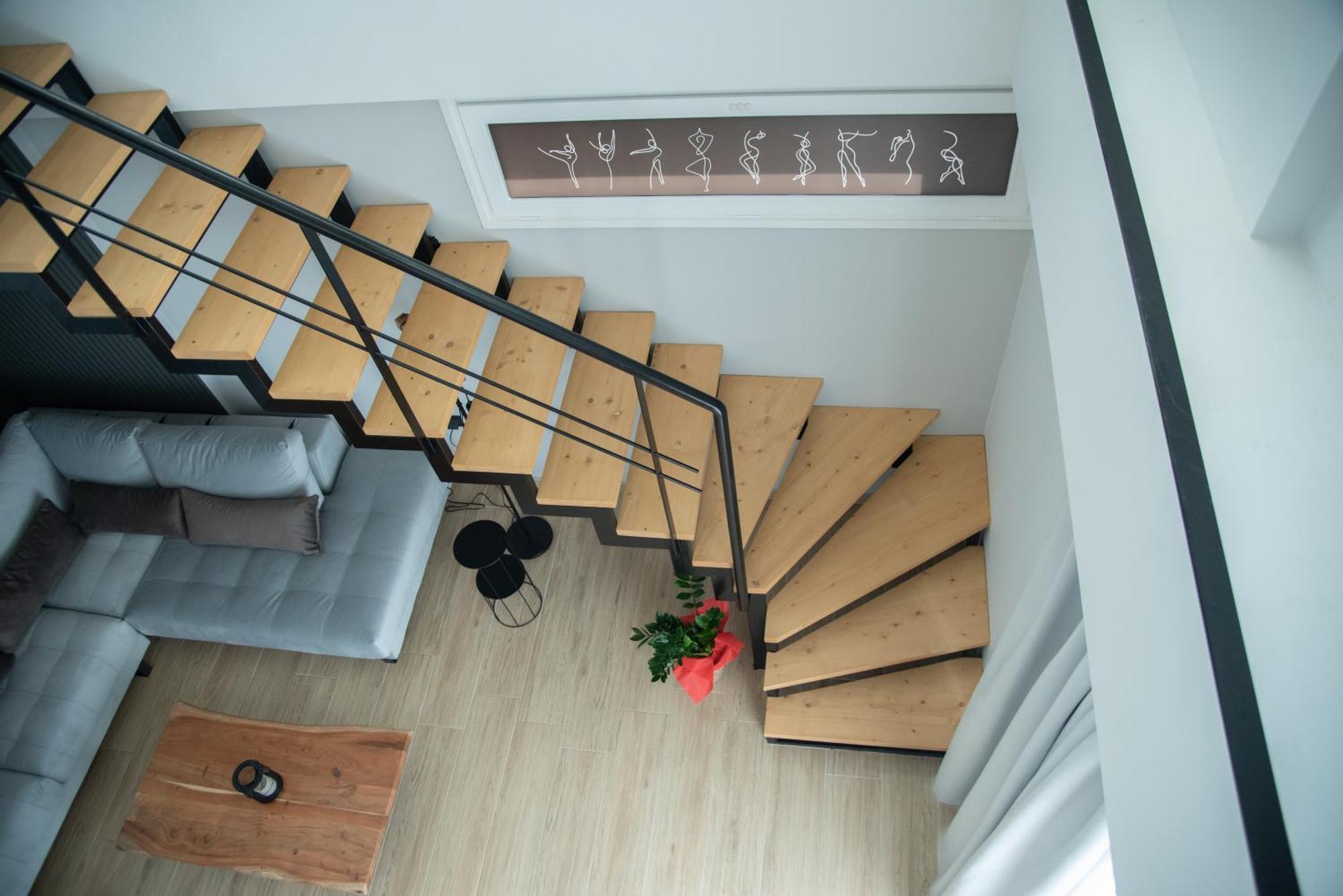 Smart Green Appartments Lárisza Szoba fotó