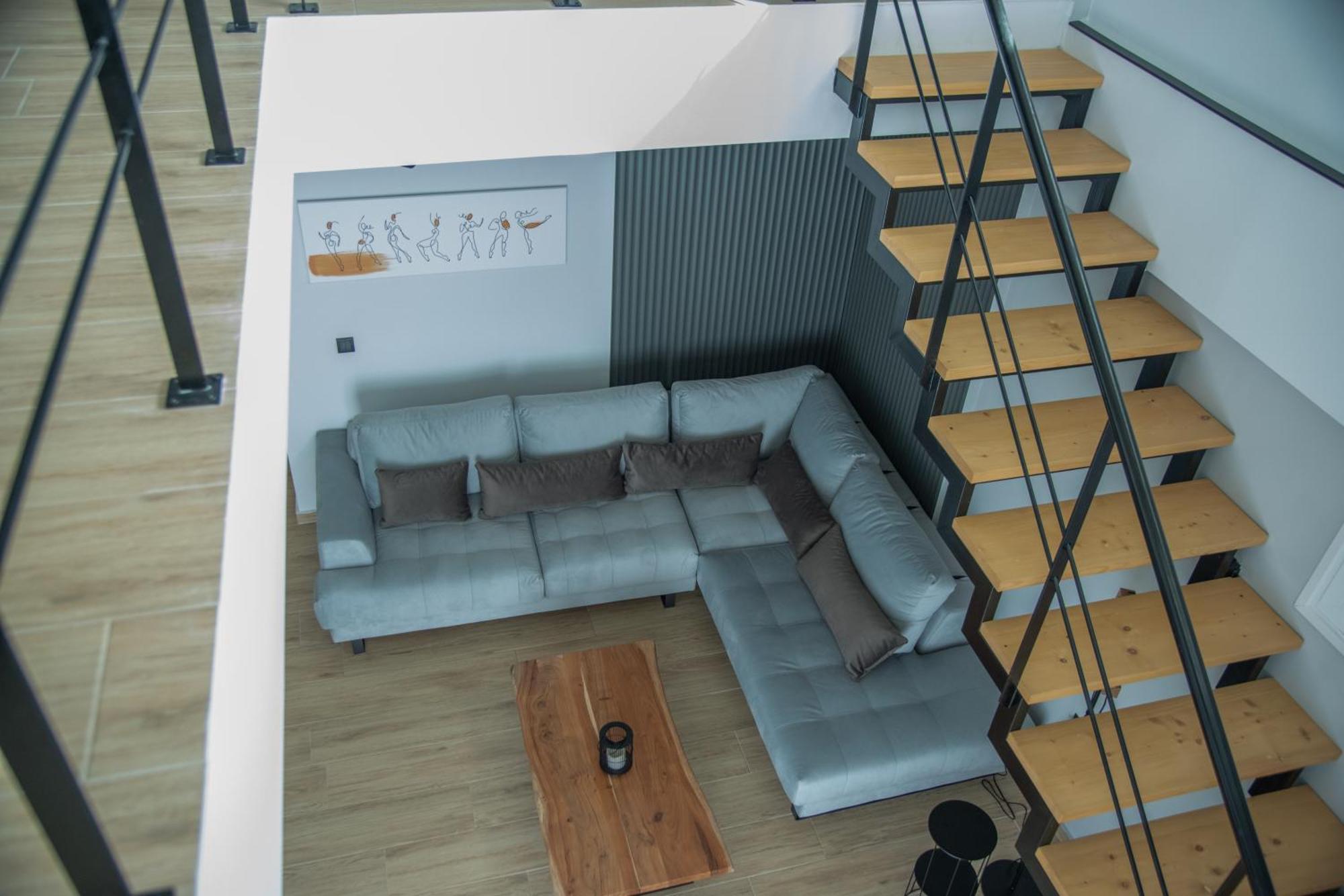 Smart Green Appartments Lárisza Szoba fotó